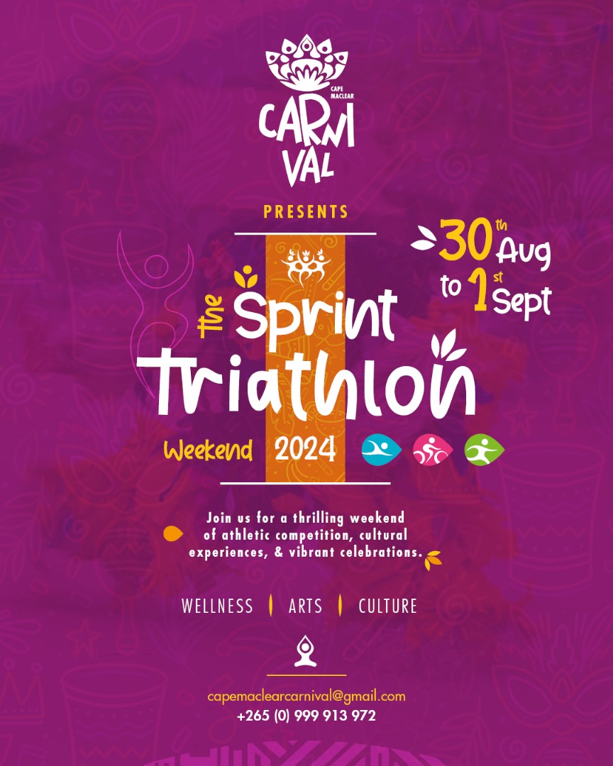 Sprint Triathlon Weekend 2024