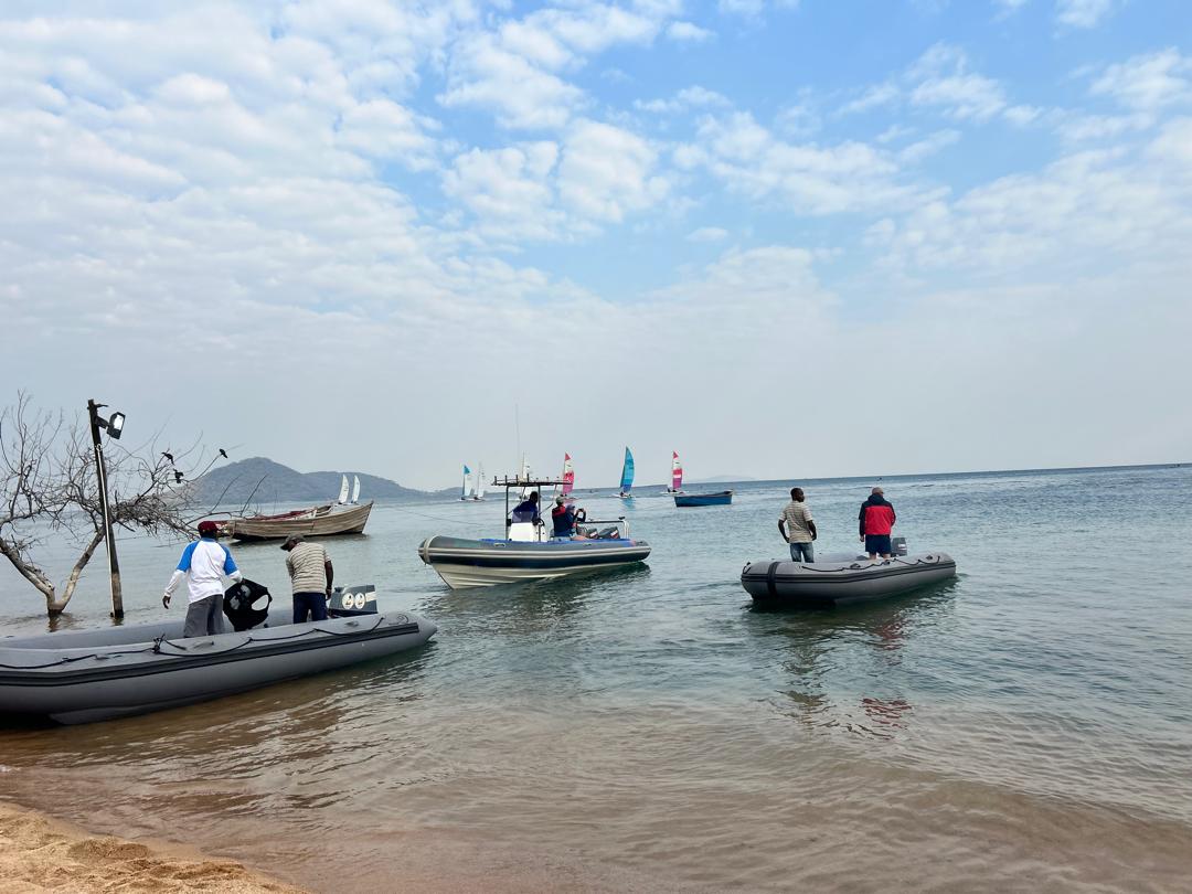 Rescue Crew  Lake Malawi Sprint Marathon 2026