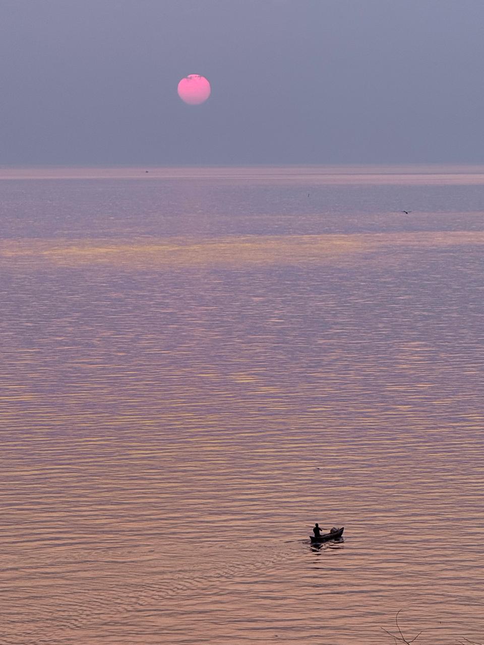 Race Day 2 Lake Malawi Sprint Marathon