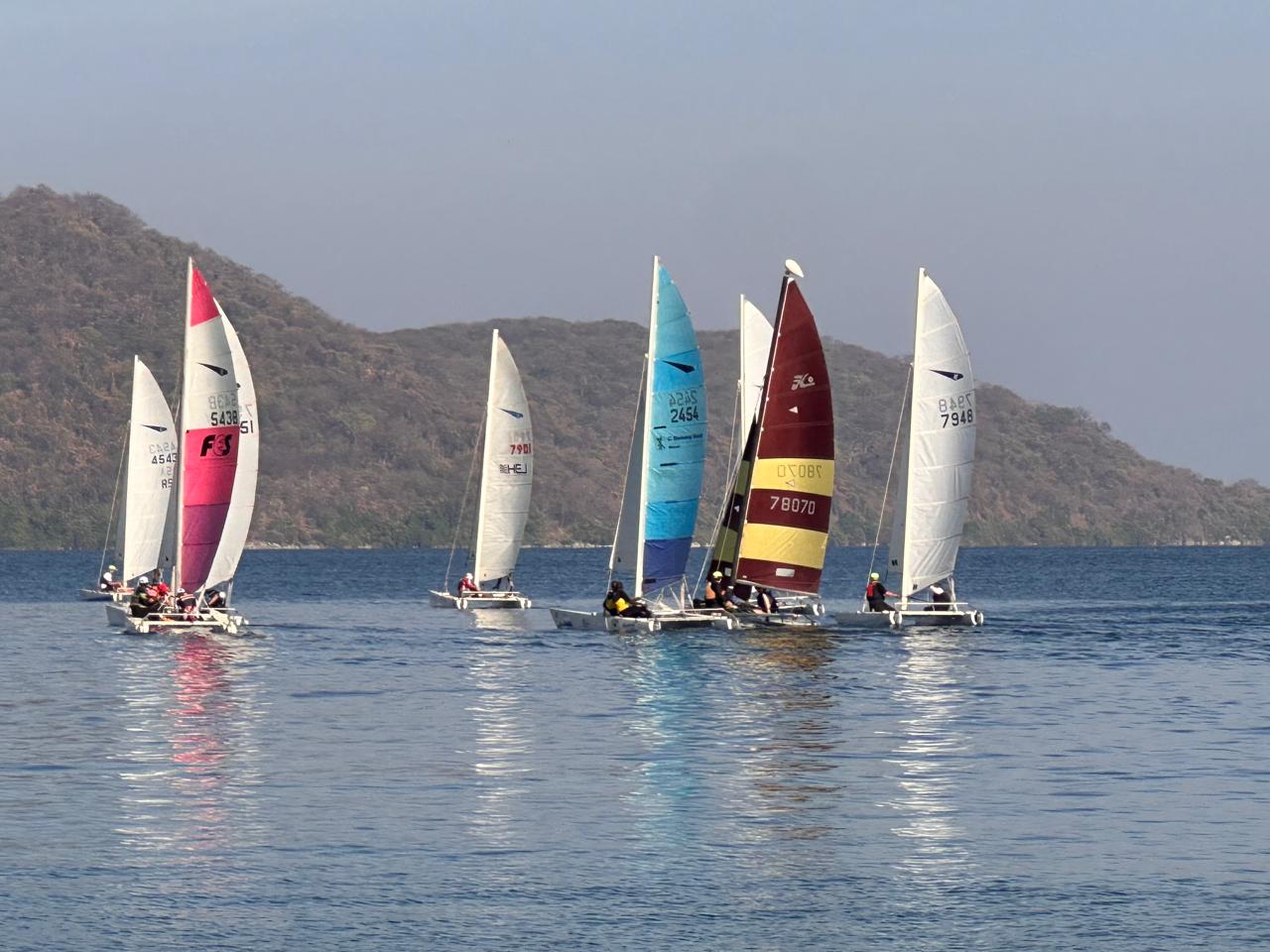 Winds of Adventure: Lake Malawi Mini Marathon 2024 Sets Sailors Dreaming of 2025