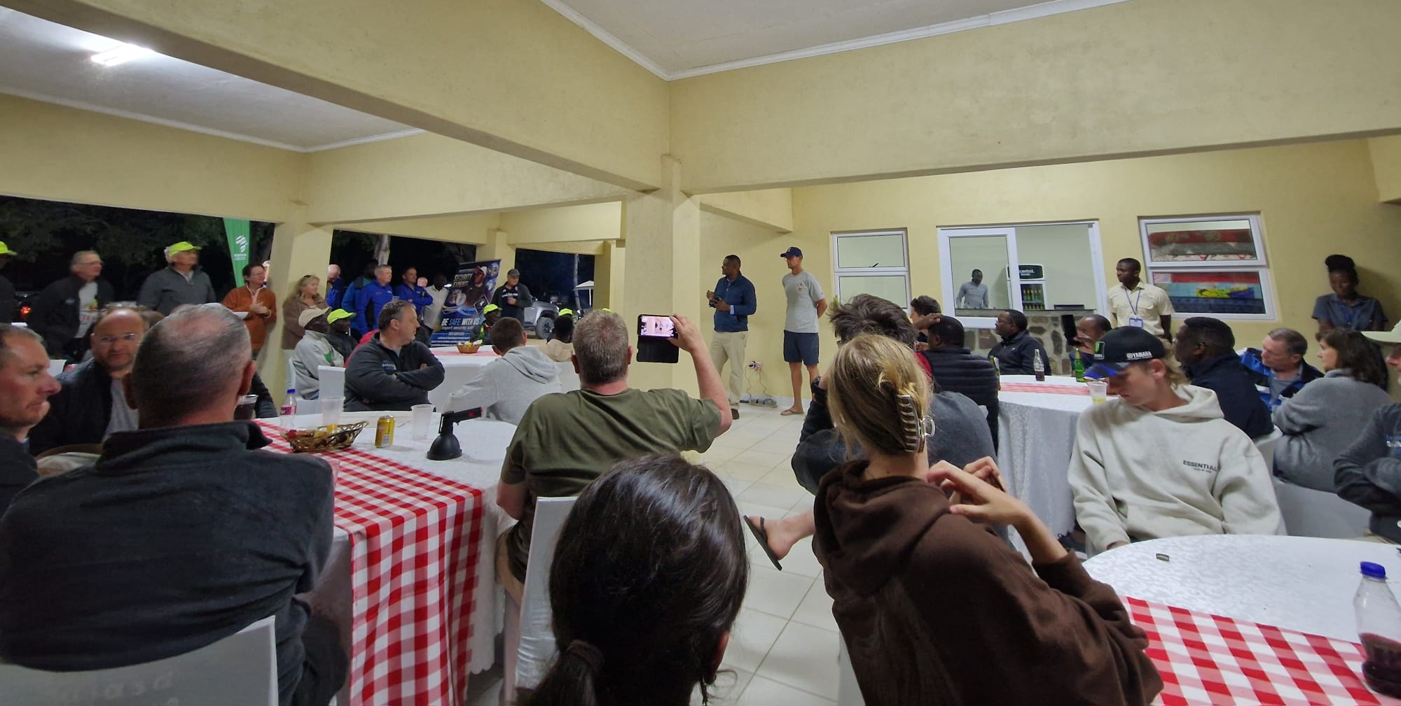 Dwangwa Hosts Day 4 Prize Giving as the Marathon Builds Momentum